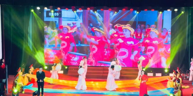 THÔN THANH HÀ, XÃ TRUNG GIÃ THAM GIA LIÊN HOAN “THÔN, TỔ DÂN PHỐ VĂN HÓA TIÊU BIỂU”THÀNH PHỐ HÀ NỘI NĂM 2025- Ảnh 8.