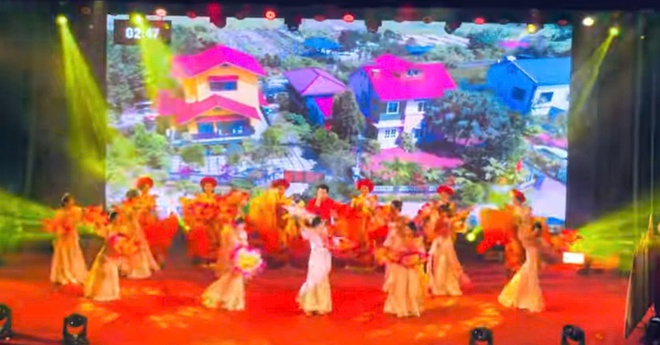 THÔN THANH HÀ, XÃ TRUNG GIÃ THAM GIA LIÊN HOAN “THÔN, TỔ DÂN PHỐ VĂN HÓA TIÊU BIỂU”THÀNH PHỐ HÀ NỘI NĂM 2025- Ảnh 9.