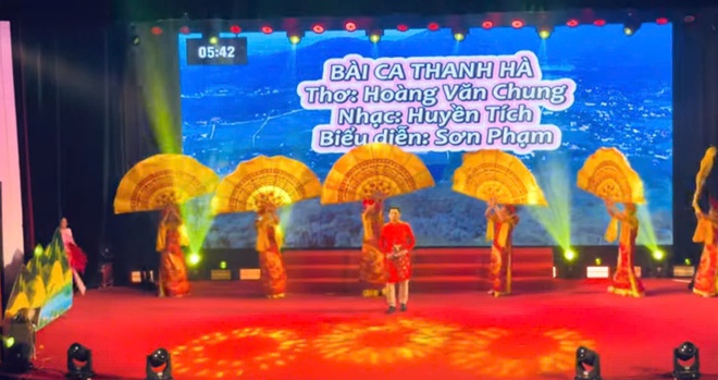 THÔN THANH HÀ, XÃ TRUNG GIÃ THAM GIA LIÊN HOAN “THÔN, TỔ DÂN PHỐ VĂN HÓA TIÊU BIỂU”THÀNH PHỐ HÀ NỘI NĂM 2025- Ảnh 2.