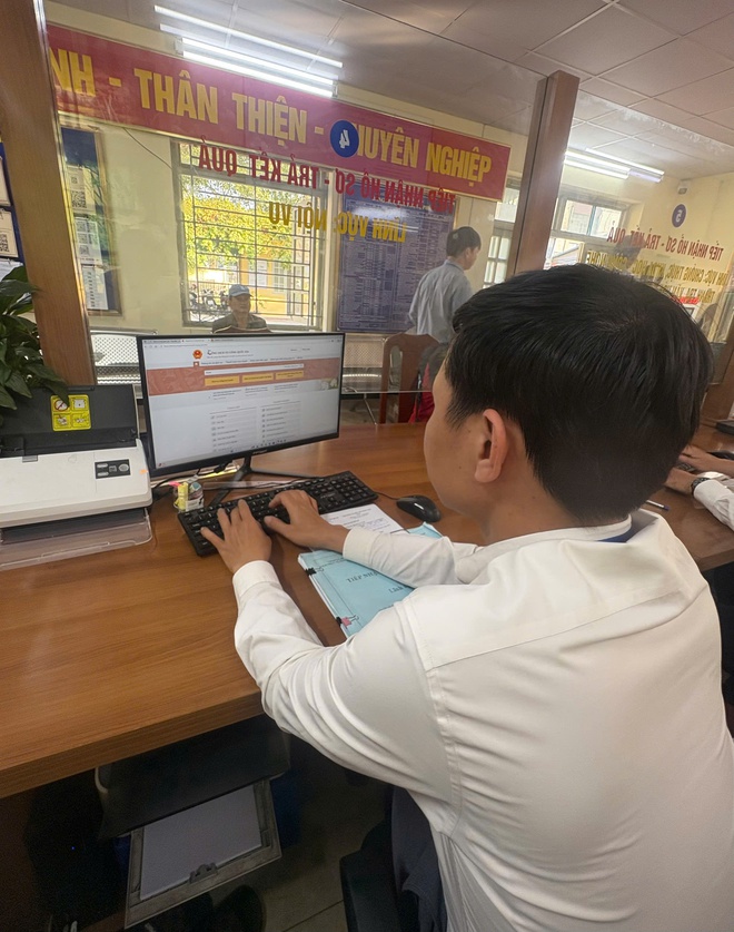 Đoàn Kiểm tra số 2 Thành phố Hà Nội kiểm tra công tác Cải cách hành chính và Chuyển đổi số tại UBND xã Hồng Vân- Ảnh 10.