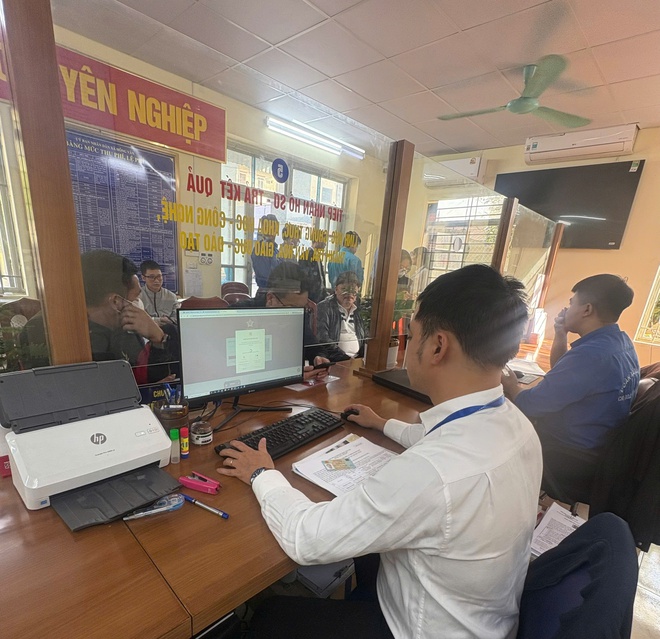 Đoàn Kiểm tra số 2 Thành phố Hà Nội kiểm tra công tác Cải cách hành chính và Chuyển đổi số tại UBND xã Hồng Vân- Ảnh 12.