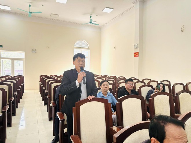 TRƯỞNG BAN VĂN HÓA XÃ HỘI: TẠ THỊ THU HÀ TIẾP XÚC CỬ TRI TẠI TỔ ĐẠI BIỂU HỘI ĐỒNG NHÂN DÂN SỐ 2- HĐND XÃ TRUNG GIÃ- Ảnh 2.