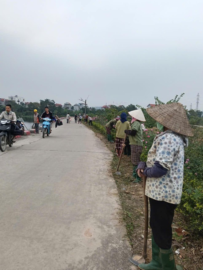 XÃ TRUNG GIÃ ĐỒNG LOẠT RA QUÂN VỆ SINH MÔI TRƯỜNG NÂNG CAO CHẤT LƯỢNG KHÔNG KHÍ- Ảnh 14.
