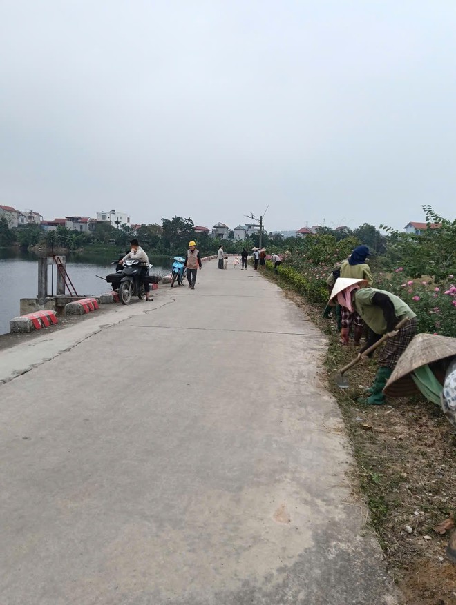 XÃ TRUNG GIÃ ĐỒNG LOẠT RA QUÂN VỆ SINH MÔI TRƯỜNG NÂNG CAO CHẤT LƯỢNG KHÔNG KHÍ- Ảnh 8.