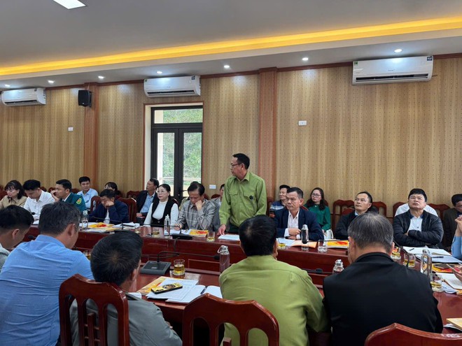 UỶ BAN MTTQ VIỆT NAM XÃ TRUNG GIÃ TỔ CHỨC HỘI NGHỊ PHẢN BIỆN XÃ HỘI VÀ HIỆP THƯƠNG LẦN THỨ NHẤT VỀ GIỚI THIỆU NGƯỜI ỨNG CỬ HĐND XÃ NHIỆM KỲ 2026–2031- Ảnh 8.