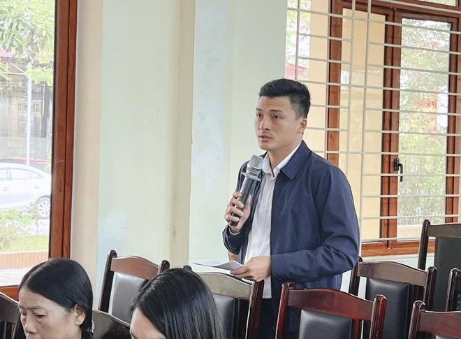 HĐND XÃ TRUNG GIÃ TỔ CHỨC KỲ HỌP CUỐI NĂM 2025: QUYẾT TÂM VƯỢT KHÓ, ĐẠT TĂNG TRƯỞNG KINH TẾ ẤN TƯỢNG- Ảnh 6.