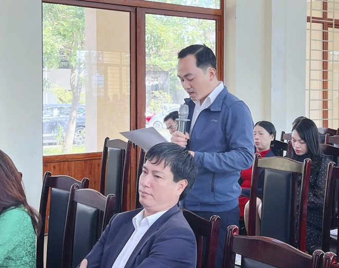 HĐND XÃ TRUNG GIÃ TỔ CHỨC KỲ HỌP CUỐI NĂM 2025: QUYẾT TÂM VƯỢT KHÓ, ĐẠT TĂNG TRƯỞNG KINH TẾ ẤN TƯỢNG- Ảnh 4.