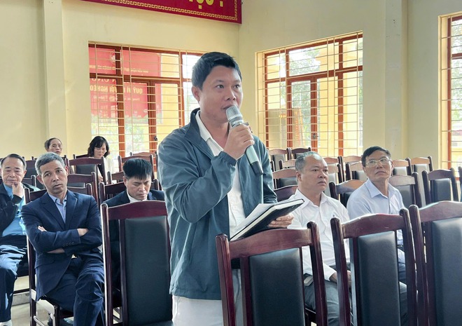 HĐND XÃ TRUNG GIÃ TỔ CHỨC KỲ HỌP CUỐI NĂM 2025: QUYẾT TÂM VƯỢT KHÓ, ĐẠT TĂNG TRƯỞNG KINH TẾ ẤN TƯỢNG- Ảnh 5.