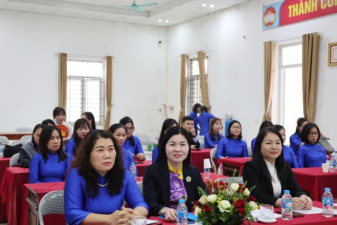 Trạm Y tế xã Phú Nghĩa tổ chức Hội nghị công bố quyết định thành lập và ra mắt Chi hội Phụ nữ, Chi đoàn Thanh niên- Ảnh 3.