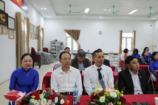 Trạm Y tế xã Phú Nghĩa tổ chức Hội nghị công bố quyết định thành lập và ra mắt Chi hội Phụ nữ, Chi đoàn Thanh niên- Ảnh 5.