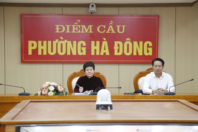 Phường Hà Đông tham dự hội nghị triển khai các hoạt động Tết Dương lịch và Tết Nguyên đán 2026- Ảnh 3.