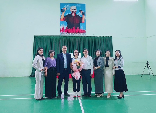 XÃ TRUNG GIÃ TỔ CHỨC HỘI THI GIÁO VIÊN DẠY GIỎI CẤP TIỂU HỌC NĂM HỌC 2025–2026- Ảnh 3.