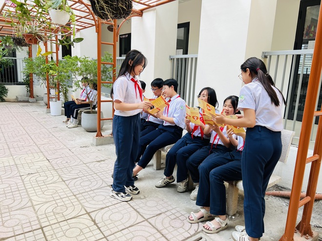 Khương Đình: Tích cực tuyên truyền hưởng ứng Ngày Thế giới xoá bỏ bạo lực đối với phụ nữ 25/11- Ảnh 9.