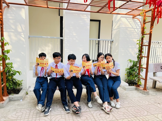 Khương Đình: Tích cực tuyên truyền hưởng ứng Ngày Thế giới xoá bỏ bạo lực đối với phụ nữ 25/11- Ảnh 5.