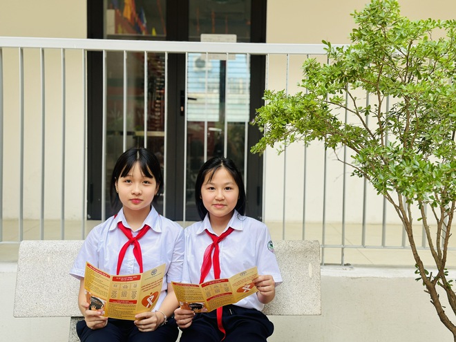 Khương Đình: Tích cực tuyên truyền hưởng ứng Ngày Thế giới xoá bỏ bạo lực đối với phụ nữ 25/11- Ảnh 7.