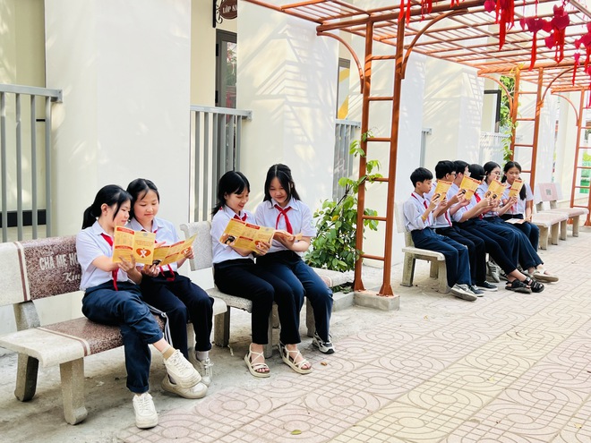 Khương Đình: Tích cực tuyên truyền hưởng ứng Ngày Thế giới xoá bỏ bạo lực đối với phụ nữ 25/11- Ảnh 11.