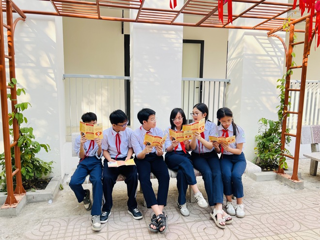 Khương Đình: Tích cực tuyên truyền hưởng ứng Ngày Thế giới xoá bỏ bạo lực đối với phụ nữ 25/11- Ảnh 12.