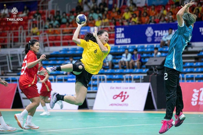 Tự hào các vận động viên quê hương Yên Bài: Nguyễn Thị Hằng và Đàm Thị Thanh Huyền giành Huy chương Vàng SEA Games 33- Ảnh 2.