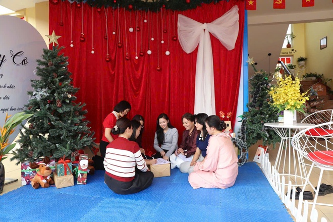 Trường Mầm non Vân Tảo tổ chức chuyên đề bồi dưỡng đạo đức của người giáo viên mầm non và quản lý cảm xúc của người giáo viên mầm non trong hoạt động nghề nghiệp- Ảnh 12.