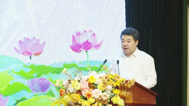 UBND phường Hà Đông triển khai kế hoạch khắc phục 5 điểm nghẽn, bảo đảm trật tự, an toàn dịp Tết 2026- Ảnh 3.