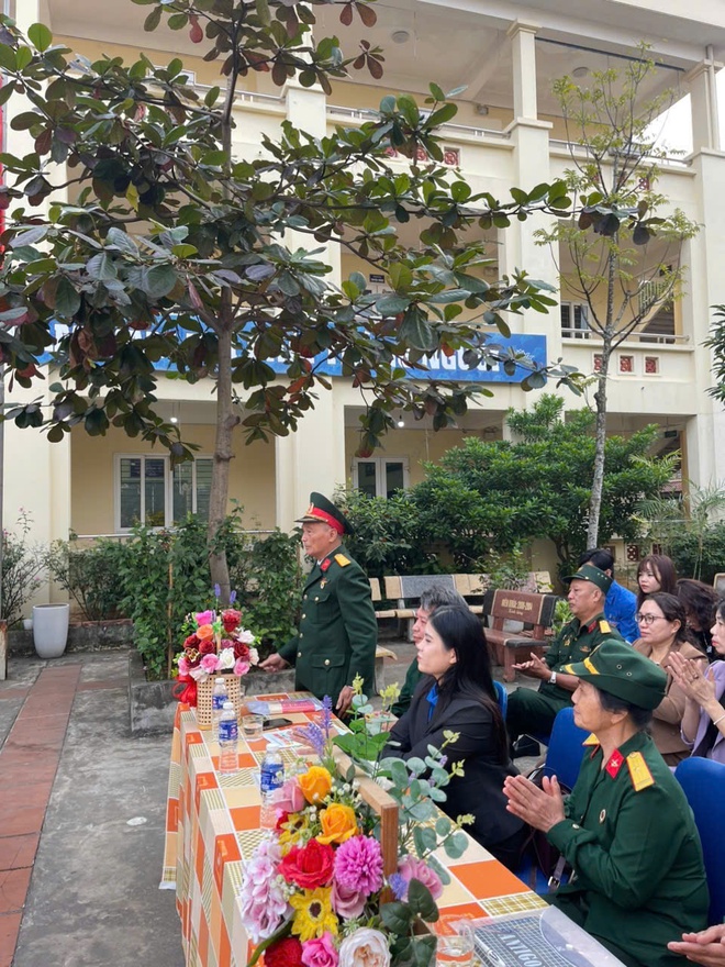 Xã Hồng Vân: Tổ chức nhiều hoạt động nhân dịp kỷ niệm 81 năm ngày thành lập Quân đội Nhân dân Việt Nam 22/12/2025- Ảnh 7.