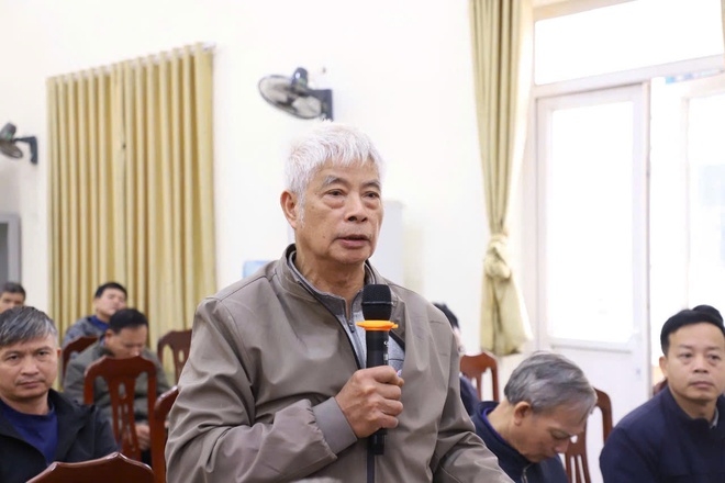 UBND xã Hồng Vân tập huấn luật di sản văn hóa và công tác quản lý, tổ chức lễ hội trên địa bàn- Ảnh 8.