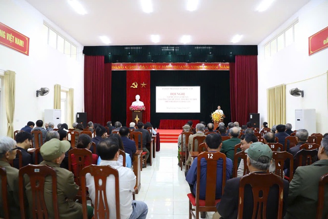 UBND xã Hồng Vân tập huấn luật di sản văn hóa và công tác quản lý, tổ chức lễ hội trên địa bàn- Ảnh 3.