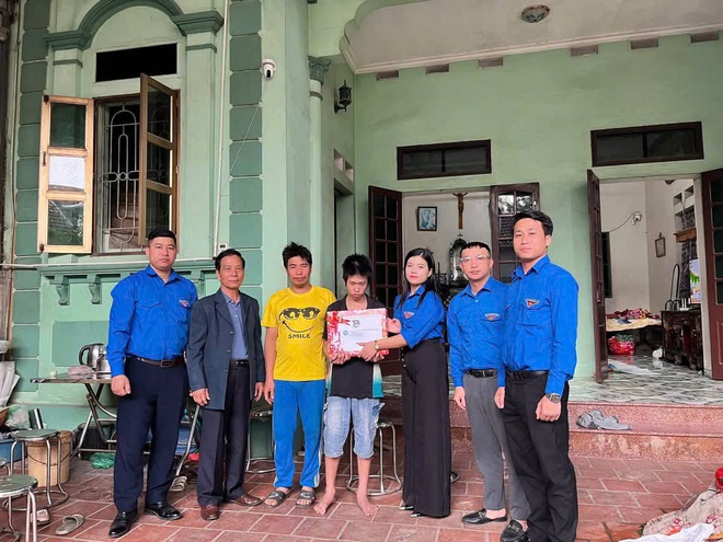 Đoàn Thanh niên xã Hồng Vân: Lan toả yêu thương mùa giáng sinh- Ảnh 1.