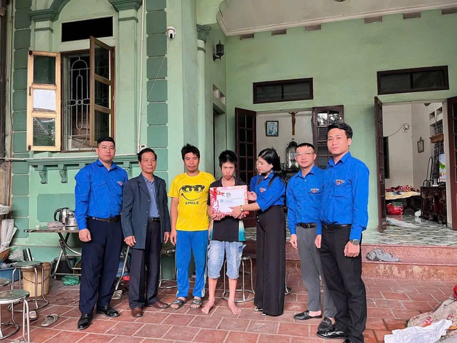 Đoàn Thanh niên xã Hồng Vân: Lan toả yêu thương mùa giáng sinh- Ảnh 2.