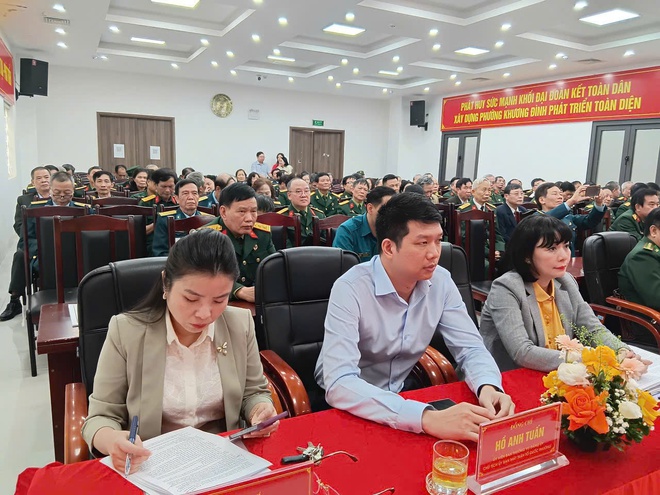 Tổng kết công tác Hội và phong trào thi đua “Cựu chiến binh gương mẫu” năm 2025- Ảnh 1.