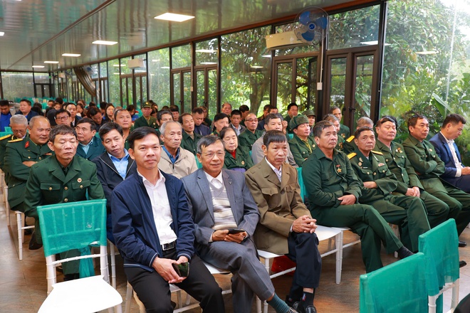 UB MTTQ xã Yên Bài tổng kết công tác mặt trận và các tổ chức chính trị xã hội năm 2025.- Ảnh 3.