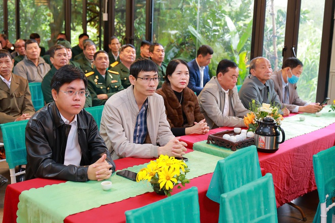 UB MTTQ xã Yên Bài tổng kết công tác mặt trận và các tổ chức chính trị xã hội năm 2025.- Ảnh 22.