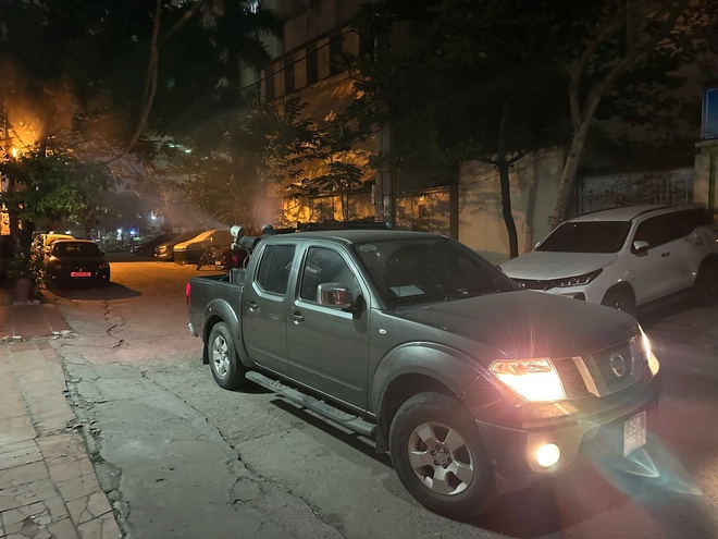 Trạm Y tế phường Hà Đông hoàn thành chiến dịch phun hóa chất diệt muỗi diện rộng phòng, chống dịch bệnh sốt xuất huyết- Ảnh 2.