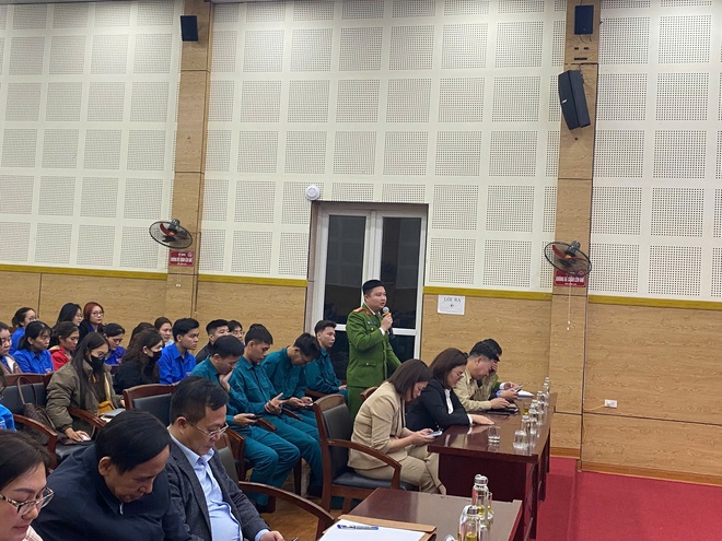 Phường Long Biên đối thoại giữa Chủ tịch UBND phường với thanh niên năm 2025- Ảnh 2.