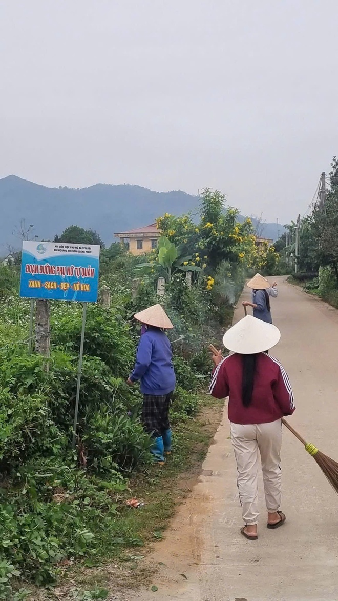 RA QUÂN TỔNG VỆ SINH – CHUNG TAY XÂY DỰNG QUÊ HƯƠNG  YÊN BÀI THÀNH VÙNG QUÊ ĐÁNG SỐNG - Ảnh 5.