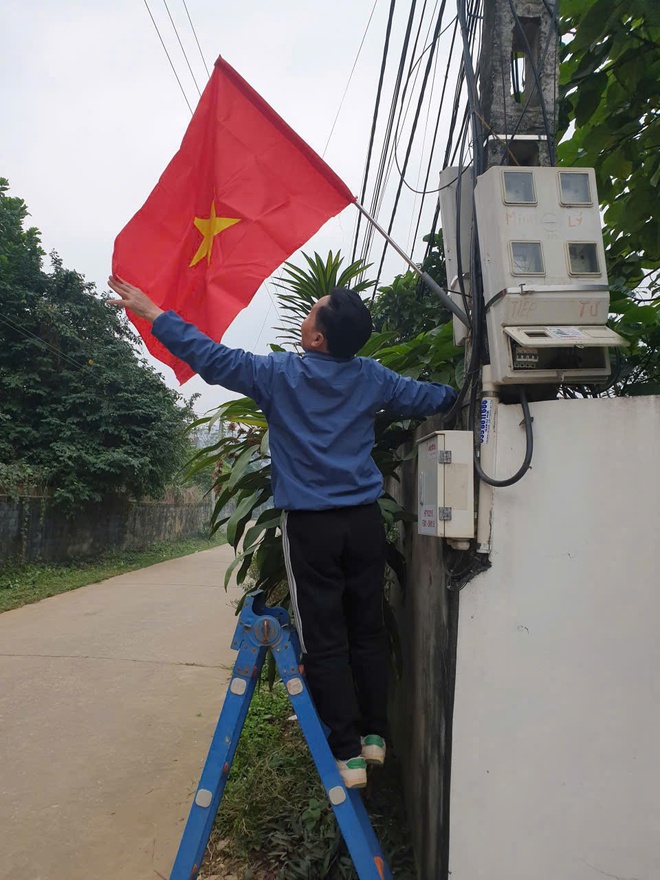 RA QUÂN TỔNG VỆ SINH – CHUNG TAY XÂY DỰNG QUÊ HƯƠNG  YÊN BÀI THÀNH VÙNG QUÊ ĐÁNG SỐNG - Ảnh 9.