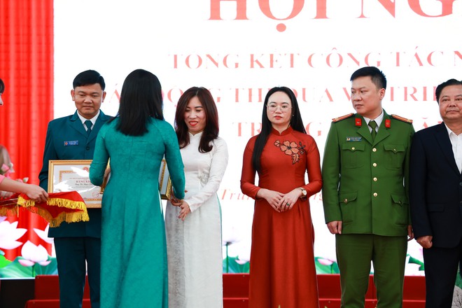 XÃ TRUNG GIÃ PHÁT ĐỘNG PHONG TRÀO THI ĐUA NĂM 2026- Ảnh 10.