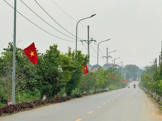 Xã Yên Bài thực hiện đánh giá phong trào " xây dựng và giữ gìn thôn, xóm, ngõ, sáng xanh - sạch - đẹp - an toàn- Ảnh 3.