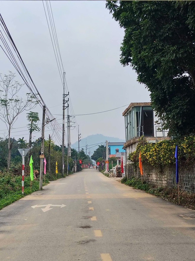 Xã Yên Bài thực hiện đánh giá phong trào " xây dựng và giữ gìn thôn, xóm, ngõ, sáng xanh - sạch - đẹp - an toàn- Ảnh 6.