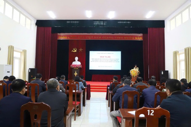 Xã Hồng Vân: Tổ chức triển khai Kế hoạch đảm bảo trật tự an toàn giao thông, trật tự xây dựng trong dịp Tết Dương lịch và Tết Nguyên đán Bính Ngọ năm 2026- Ảnh 1.