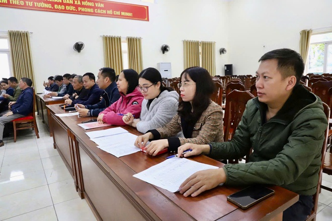 Xã Hồng Vân: Tổ chức triển khai Kế hoạch đảm bảo trật tự an toàn giao thông, trật tự xây dựng trong dịp Tết Dương lịch và Tết Nguyên đán Bính Ngọ năm 2026- Ảnh 3.