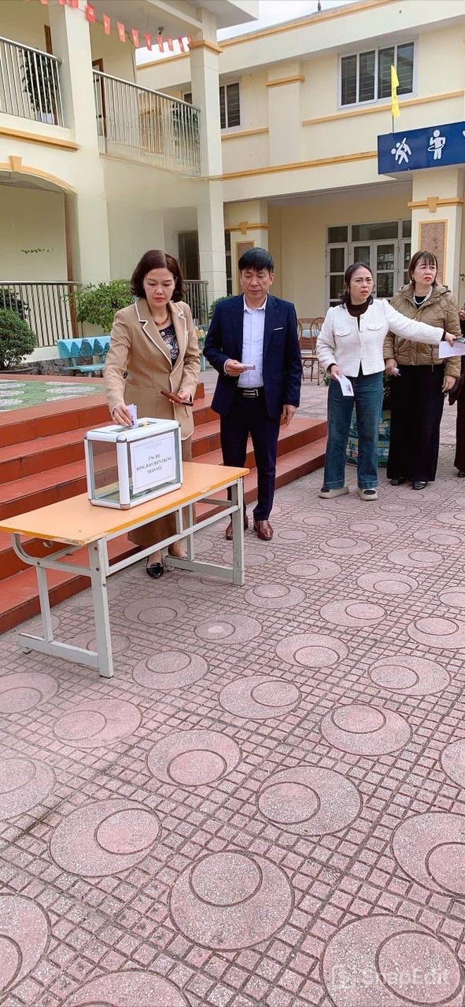 Lan tỏa tinh thần tương thân tương ái ở trường Tiểu học Liên Phương, xã Hồng Vân, thành phố Hà Nội- Ảnh 7.