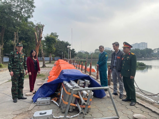 Sẵn sàng cho màn pháo hoa rực rỡ chào đón năm mới 2026- Ảnh 2.