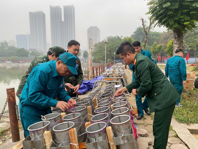 Sẵn sàng cho màn pháo hoa rực rỡ chào đón năm mới 2026- Ảnh 4.