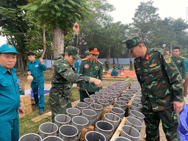 Sẵn sàng cho màn pháo hoa rực rỡ chào đón năm mới 2026- Ảnh 3.