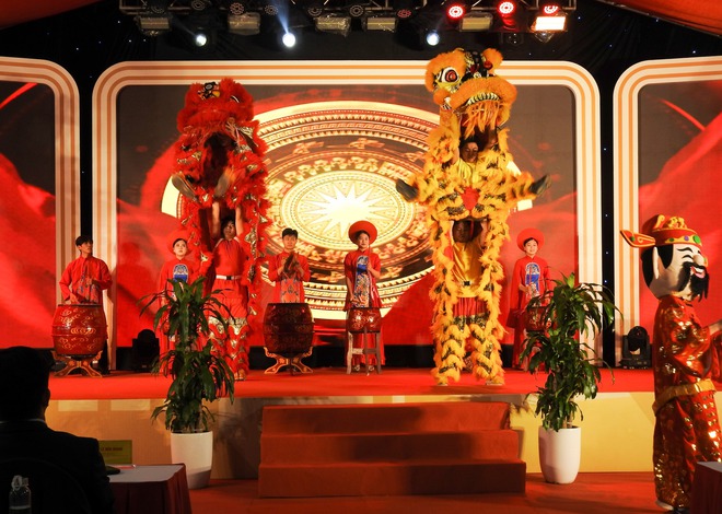 KHAI MẠC HỘI CHỢ HÀNG CÔNG NGHIỆP NÔNG THÔN THỦ ĐÔ NĂM 2025- Ảnh 6.