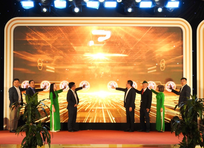 KHAI MẠC HỘI CHỢ HÀNG CÔNG NGHIỆP NÔNG THÔN THỦ ĐÔ NĂM 2025- Ảnh 7.