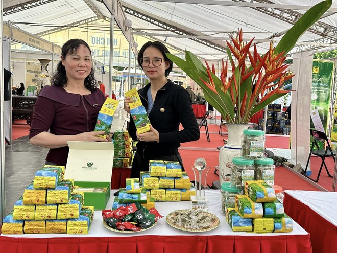 HỘI CHỢ HÀNG CÔNG NGHIỆP NÔNG THÔN THỦ ĐÔ 2025 – ĐIỂM HẸN MUA SẮM MONG CHỜ NHẤT CUỐI NĂM!- Ảnh 6.