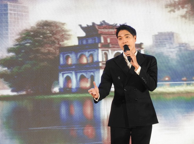 KHAI MẠC HỘI CHỢ HÀNG CÔNG NGHIỆP NÔNG THÔN THỦ ĐÔ NĂM 2025- Ảnh 11.