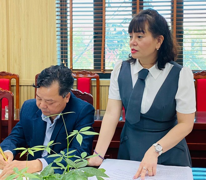 UỶ BAN BẦU CỬ XÃ TRUNG GIÃ TRIỂN KHAI CÔNG TÁC BẦU CỬ QUỐC HỘI VÀ BẦU CỬ ĐẠI BIỂU HĐND CÁC CẤP NHIỆM KỲ 2026-2031- Ảnh 2.